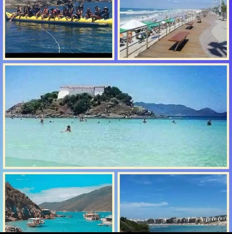 Hotel Suites Do Canal Aluguel Economico Cabo Frio