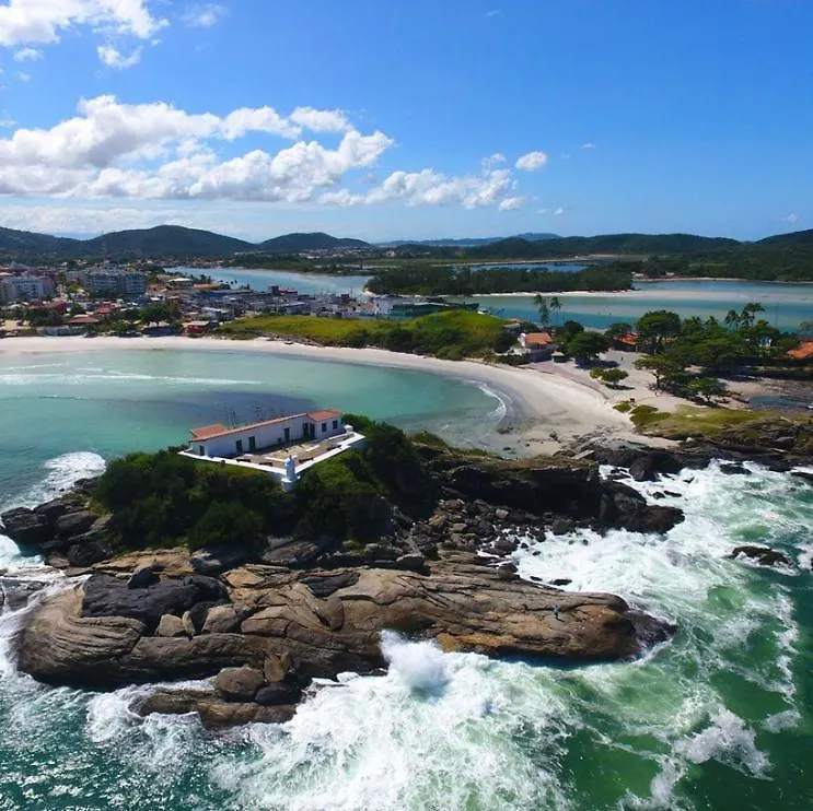 Suites Do Canal Aluguel Economico Cabo Frio Brazil