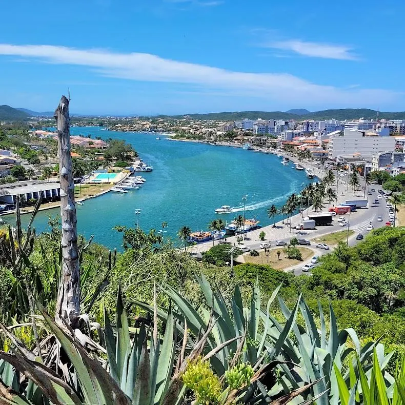 Suites Do Canal Aluguel Economico Cabo Frio 0*,