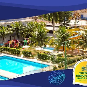 Hotel Caribe Park, Cabo Frío