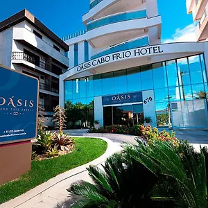 Hotel Oasis, Cabo Frío